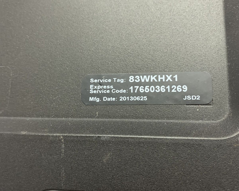 Dell Precision T3600 MT Intel Xeon E5-1607 3GHz 12GB RAM No HDD No OS