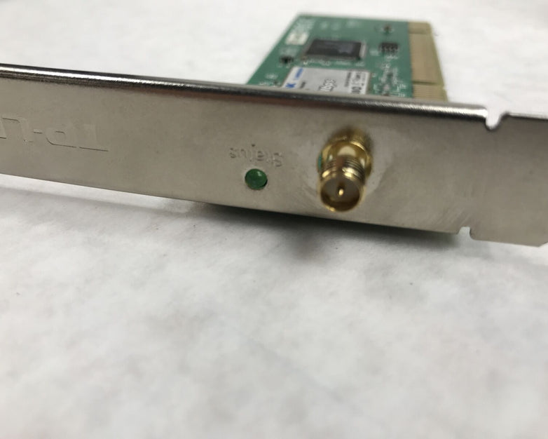 TP-Link 54M Wireless PCI Adapter TL-WN3533GD