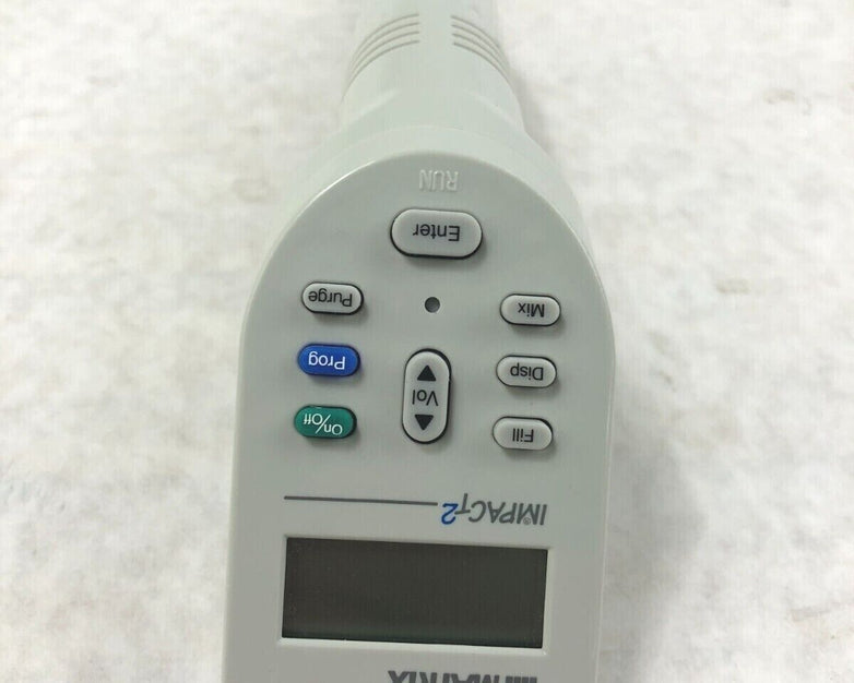 Lot of 4 Thermo Scientific MATRIX Multichannel Electronic Pipette Impact 2