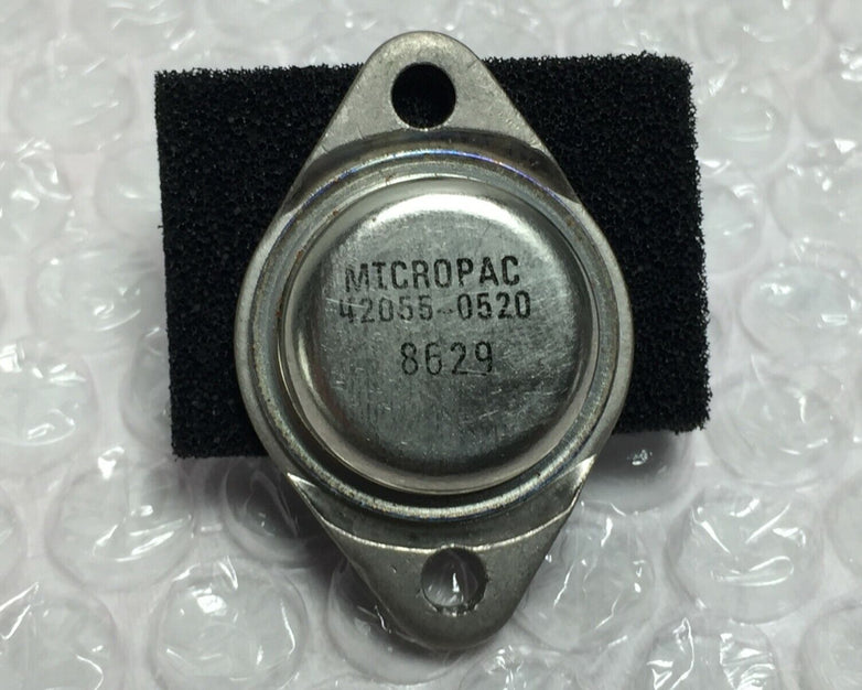 NOS MICROPAC 42055-0520 Voltage Regulator