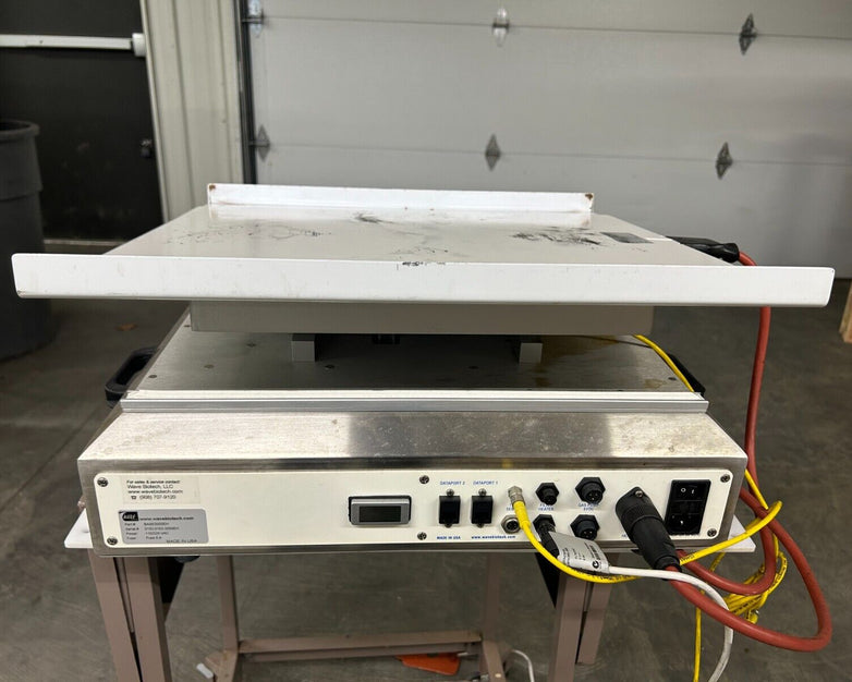 Wave Bioreactor 20/50EH GE Healthcare w/ 20L Holder and Heat Pad