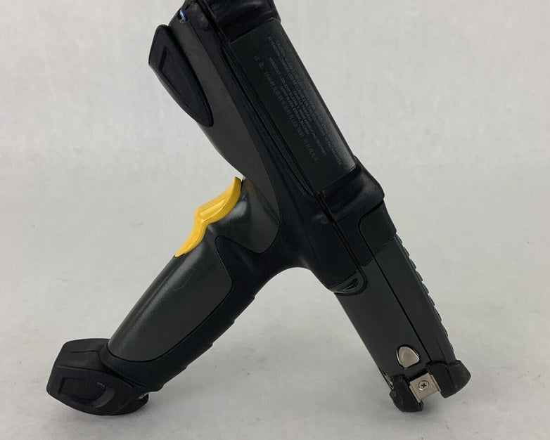 Symbol MC92N0-GP0SYEAA6WR Handheld Computer Laser Barcode Scanner Damaged Case