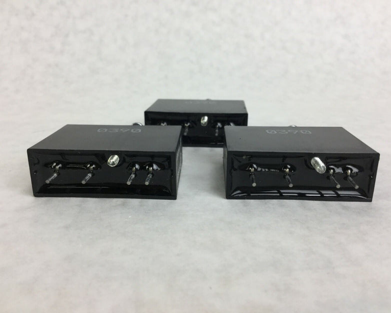 Taylor 6001BA14521A E58169 LR35852 Lot of 3
