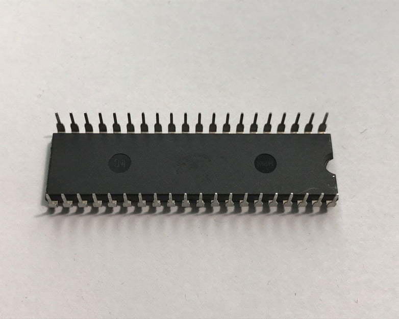 Mitsubishi M5M8040HP-8 Single Chip 8-Bit Microcomputer DIP-40 5V