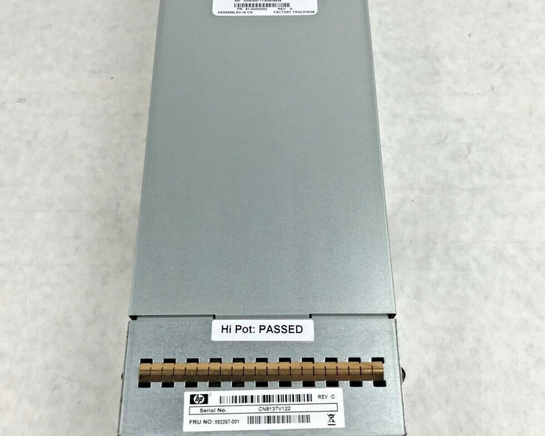 EMERSON 7001524-J000 POWER SUPPLY