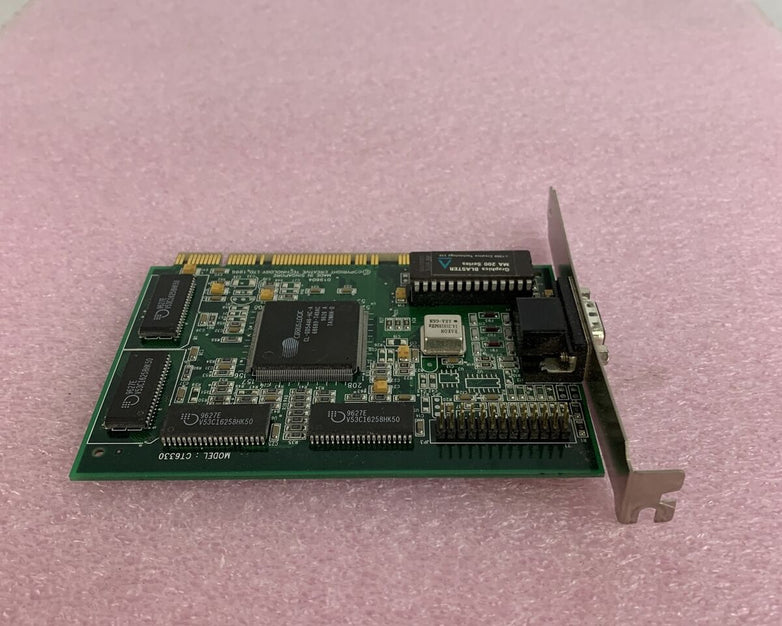 Creative Technologies Graphics Blaster CT6330