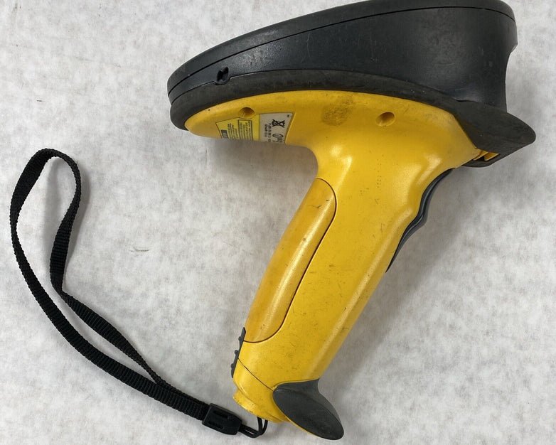 Symbol Phaser P370 P470 RF Bar Code Scanner Untested
