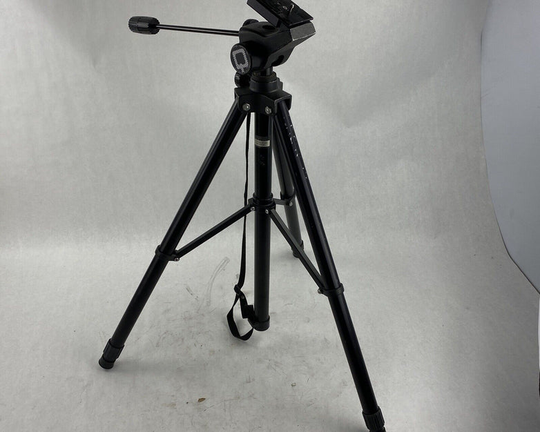 Quickset Heavy Duty Black Tripod Aluminum