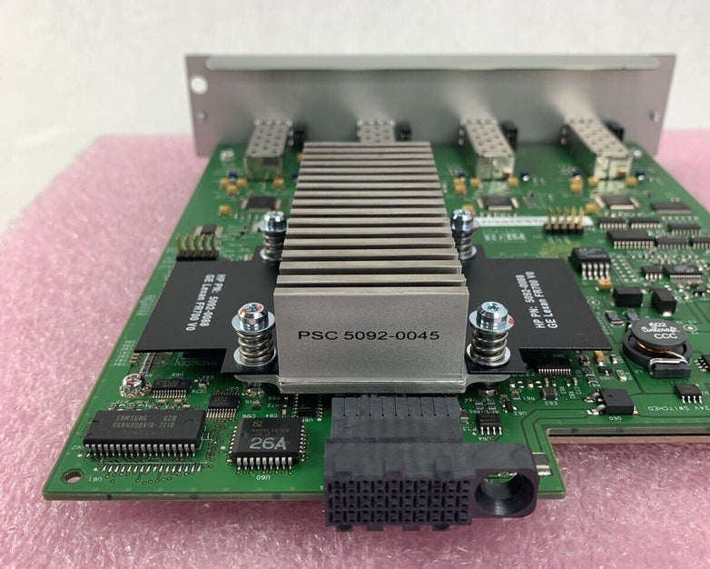 HP J4878A ProCurve mini-GBIC SFP 1GbE XL Module