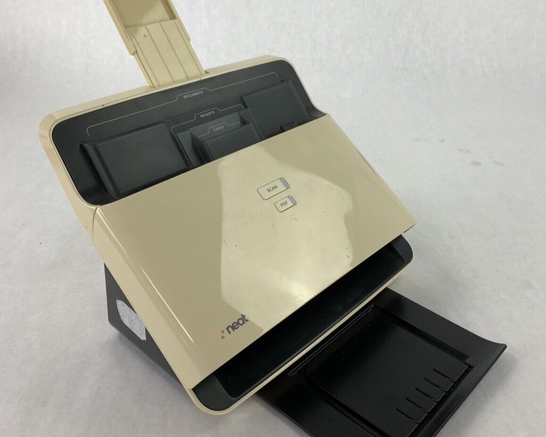 Neat Desk ND1000 Desktop Scanner and Digital Filing System For Parts or Repair