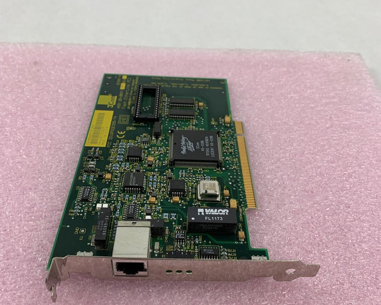 3Com 03-0027-001 REV C DF63C595-TX Fast EtherLink PCI 3C595-TX 10/100 Mbps