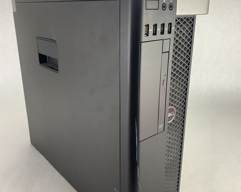 Dell Precision T3600 MT Intel Xeon E5-1607 3GHz 12GB RAM No HDD No OS