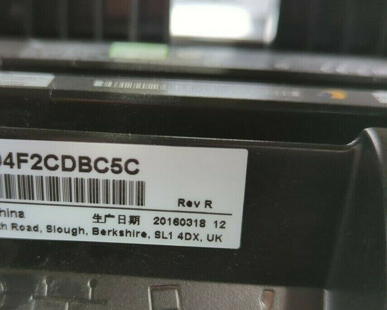 Polycom VVX300 2778-13-8999 IP Gigabit Phone with Stand and Handset