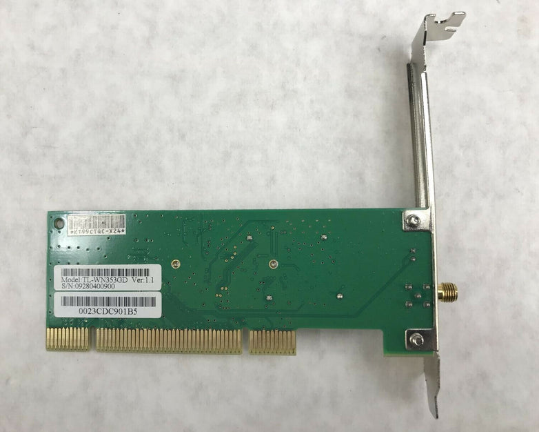 TP-Link 54M Wireless PCI Adapter TL-WN3533GD