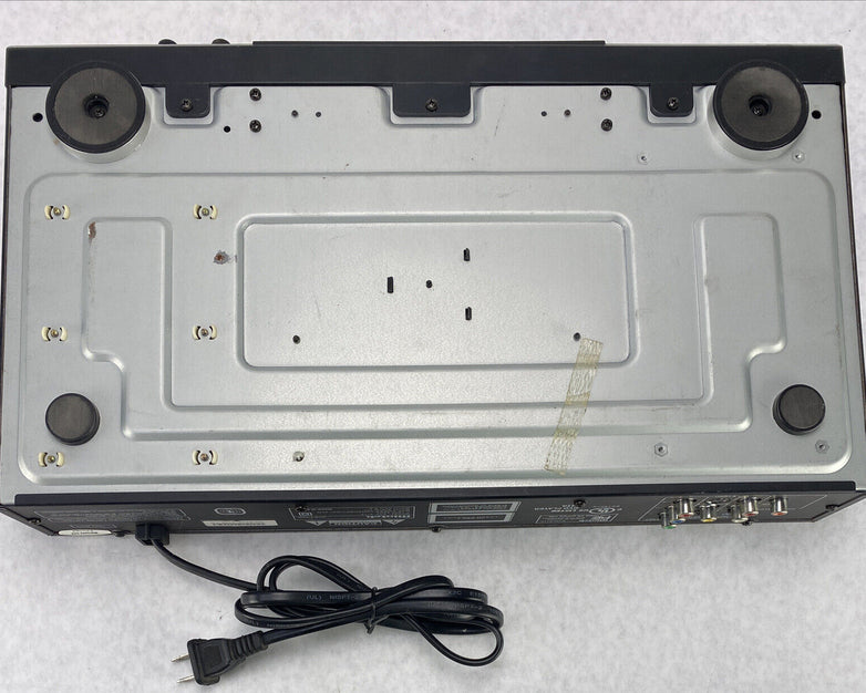 Mintek DVD-2110 DVD CD Player S-Video Component RCA NO REMOTE