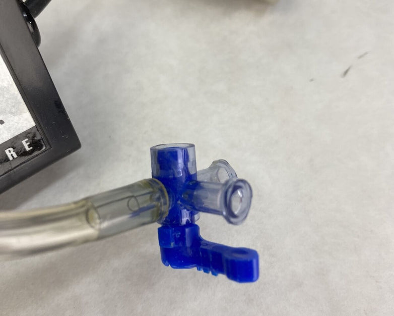 Vernier BGP-DIN Gas Pressure Sensor UNTESTED
