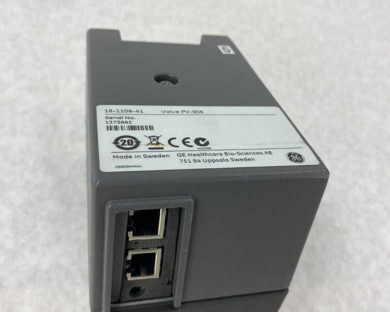 GE Amersham AKTA PV-908 Motorized Rotary Valve