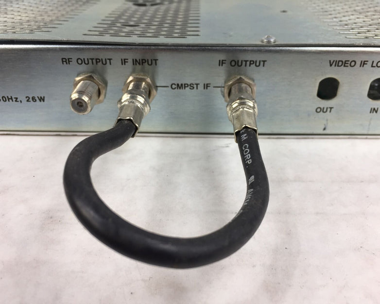Scientific Atlanta Modulator 9220