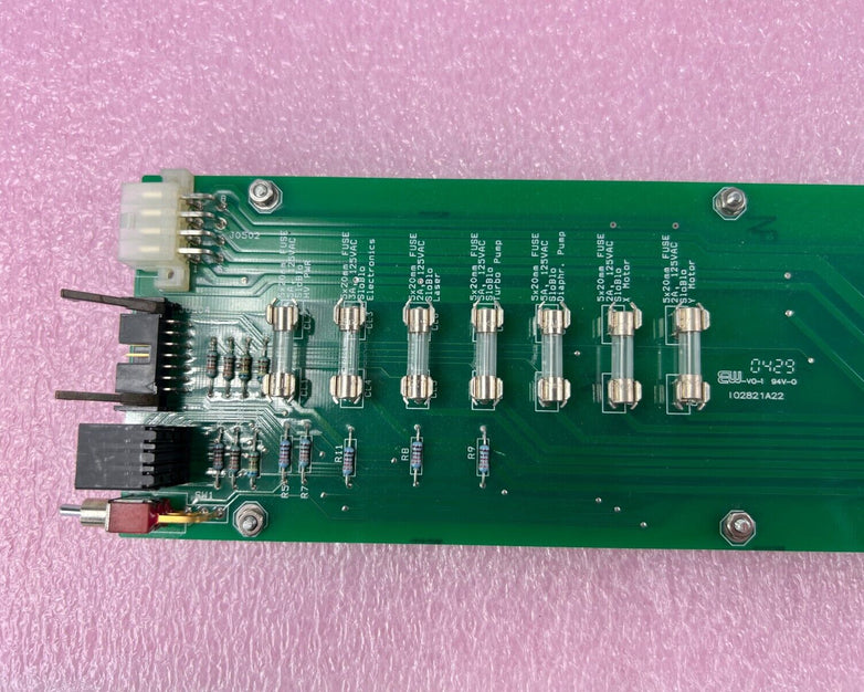 Bruker Daltonics MT9 PDB APC04510 A4510 Board Sequenom