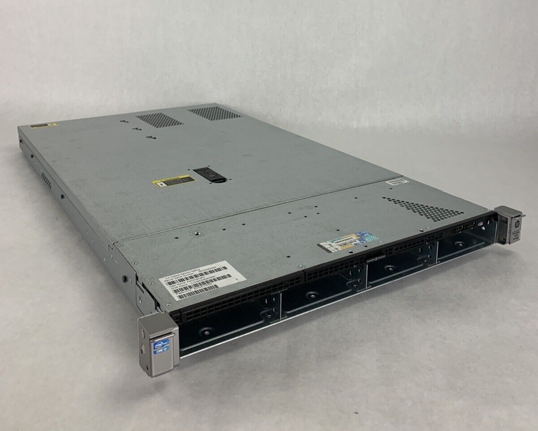 HP StoreEasy 1430 SATA Storage Server i3-3220T 2.8 Ghz 8 GB Ram No HDD & OS