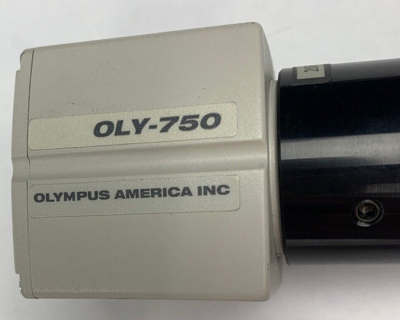Olympus OLY-750 Camera Serial Number 26611958