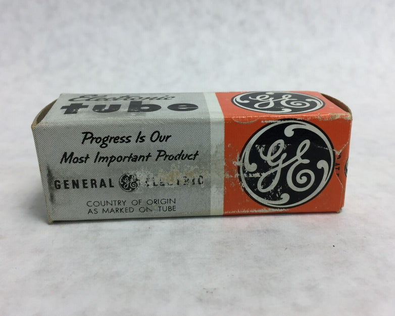 GE Electronic Tube 4EJ7