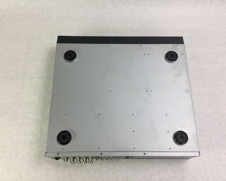 Super Circuits DVR No Hard Drive No Power Supply Untested