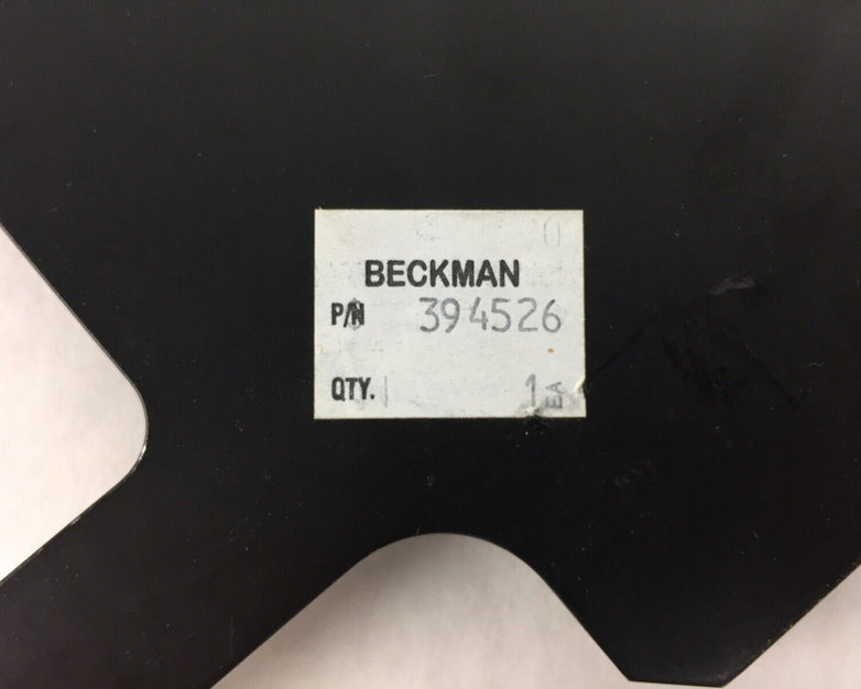 Beckman Coulter Biomek FX Stand - P/N 394526 - EL405ALP Plate
