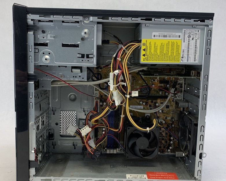 HP Compaq dx2450 MT AMD Athlon Dual Core 4450B 2.3GHz 2GB RAM No HDD No OS