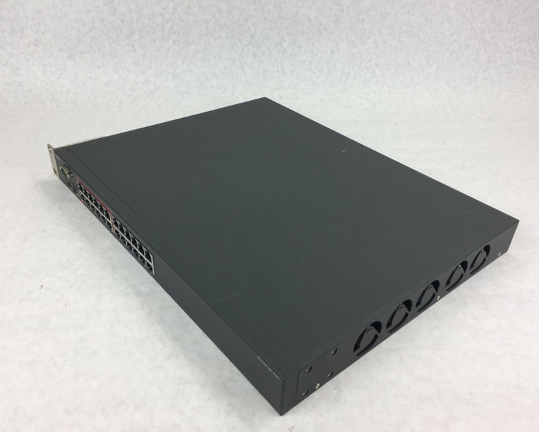 Nortel BES1020-24T-PWR Business Ethernet Switch Managed Includes Power Cord
