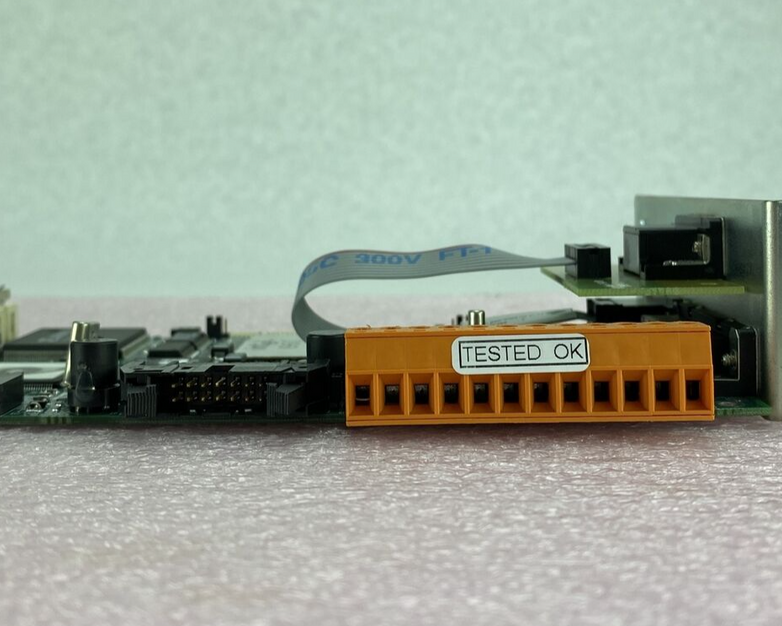 Coreco ICESTORM XR-M130-18400 Board 320120 Rev 1