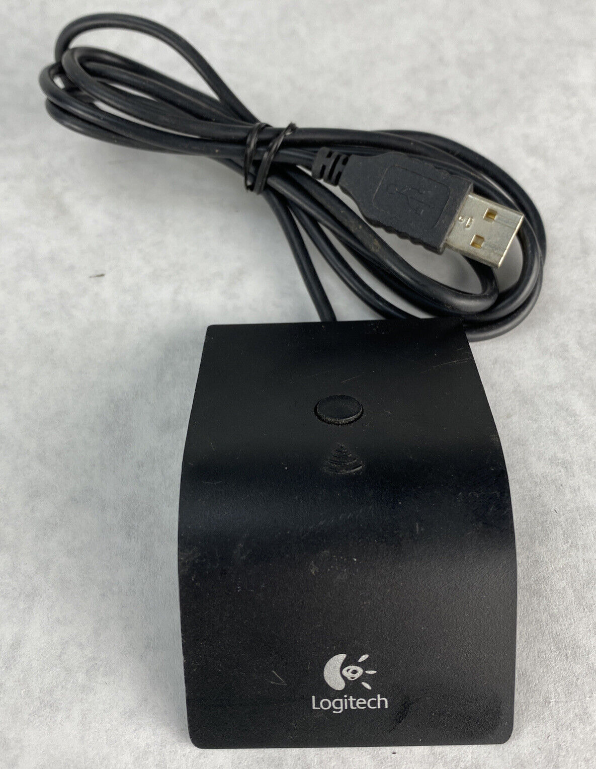 boliger vinkel prins Logitech 831675-0000 C-BT44 USB Wireless Keyboard Mouse Receiver