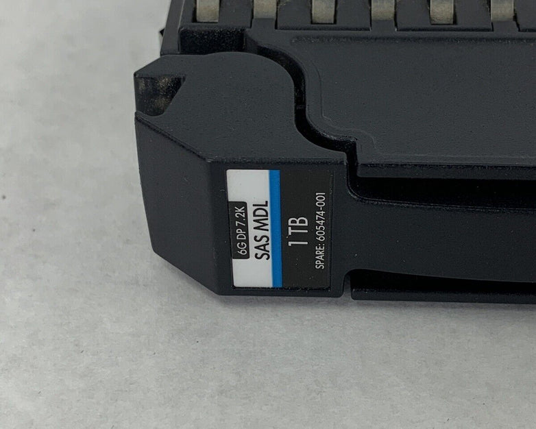 HP MSA2000 MSA2040 P2000 1 TB 3.5" SAS/SATA Hard Drive Tray Caddy 79-00000523