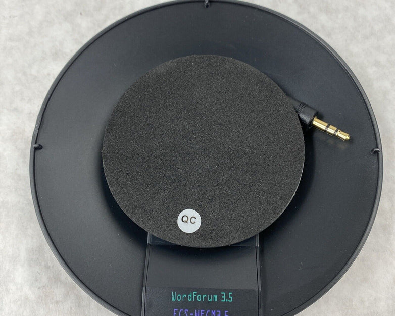 WordForum ECS-WFCM3.5 Omni-Directional Stereo Conference Microphone 3.5mm