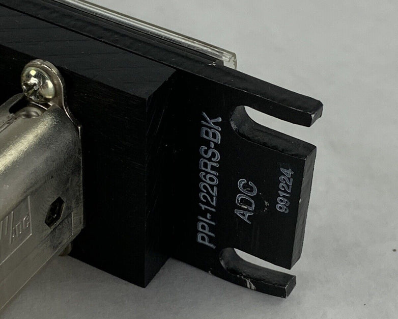 ADC PPI-1226RS-BK Patch Panel W/ x52 Jacks