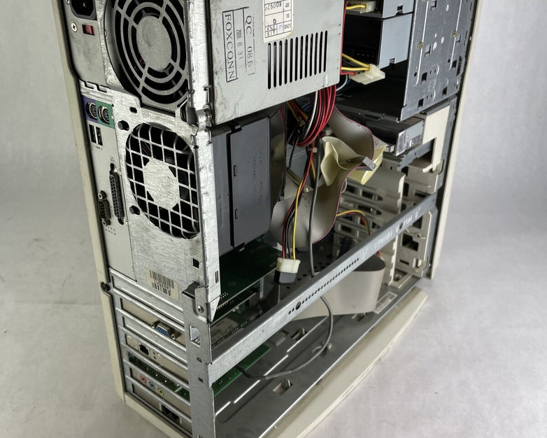 Dell Dimesnion 4100 MT Intel Pentium III 800MHz 128MB RAM No HDD No OS