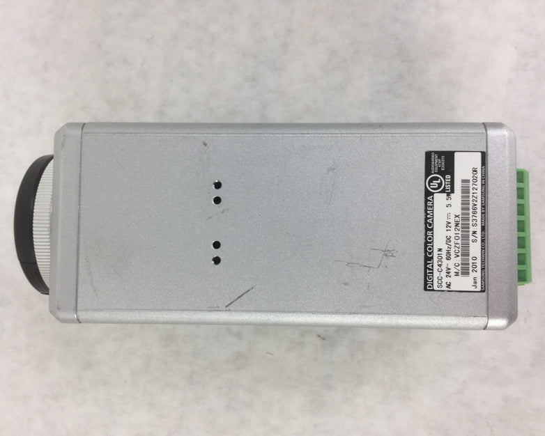 SAMSUNG Low Light Digital Color Surveillance Camera SCC-C4301