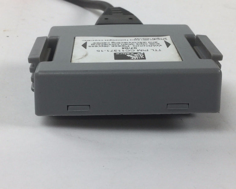 Zebra TTL PIM CC11371-15 Interface Cable for Symbol
