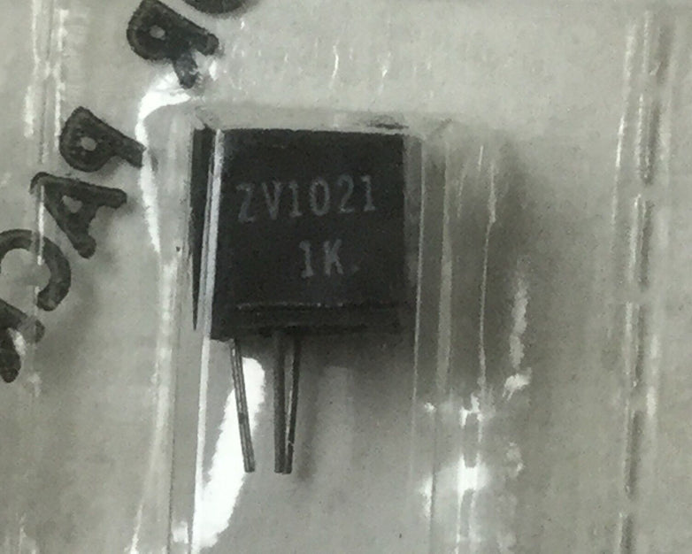 Allen Bradley, Type Z (ZV1021), 1K (Lot of 4)