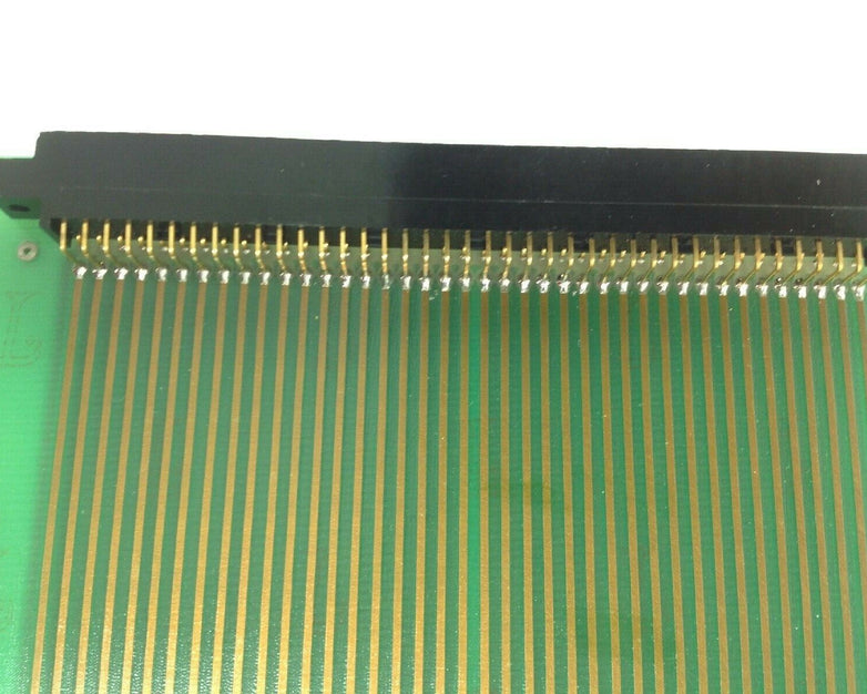 Varian 219 Spectrophotometer Card Extender Assy 952638 Rev B DET 952639