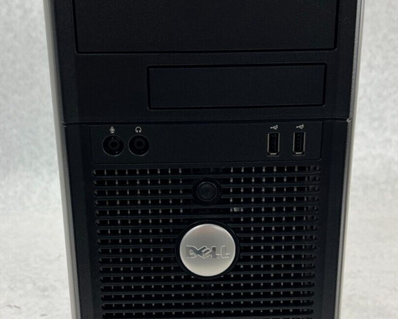 Dell Optiplex 360 MT Intel Celeron-450 2.20GHz 1GB RAM No HDD No OS