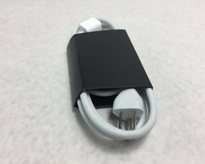 OEM Apple (Longwell) E344535 LS-7A 2.5A 125V 6Ft AC Power Cord