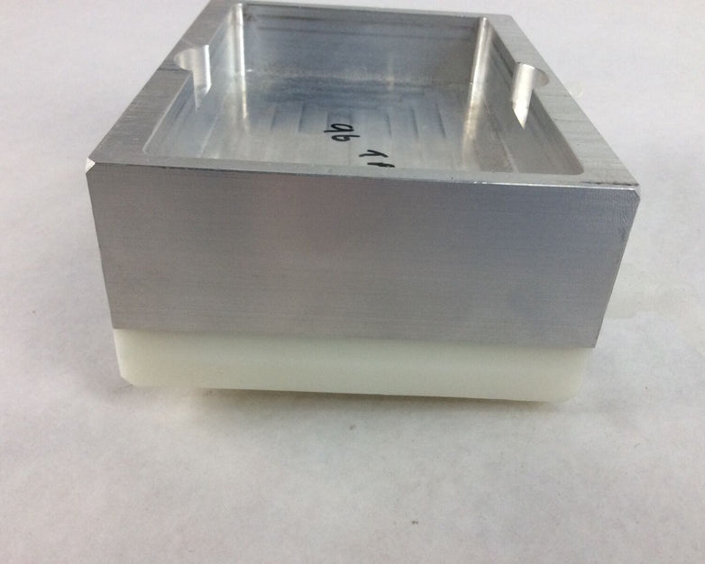 Custom Heat Tool Blocks for Beckman Biomek 2000/3000/4000 - Style D
