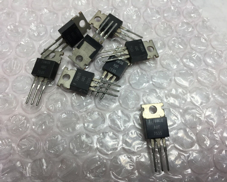 NOS Fairchild 79M08 Regulators Lot of 8