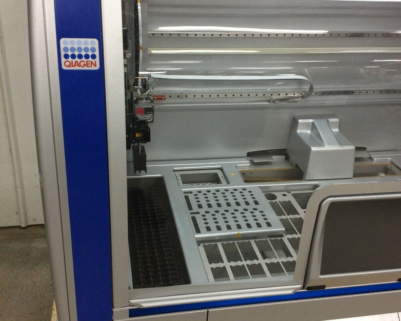 QIAGEN QIAsymphony SP Sample Preparation Fully-Automated DNA RNA Purification