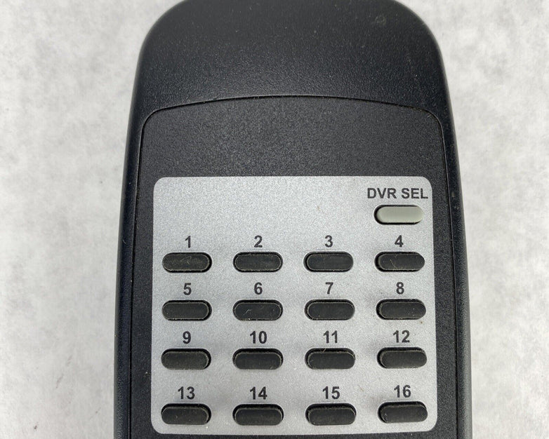 Genuine Speco Technologies DVR-4TH / DVR-8TH / DVR-16TH IR Remote Control