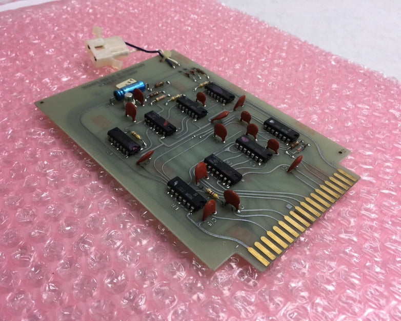 MSI Advance & Start Logic 14038 Assy No 24864-3 Card