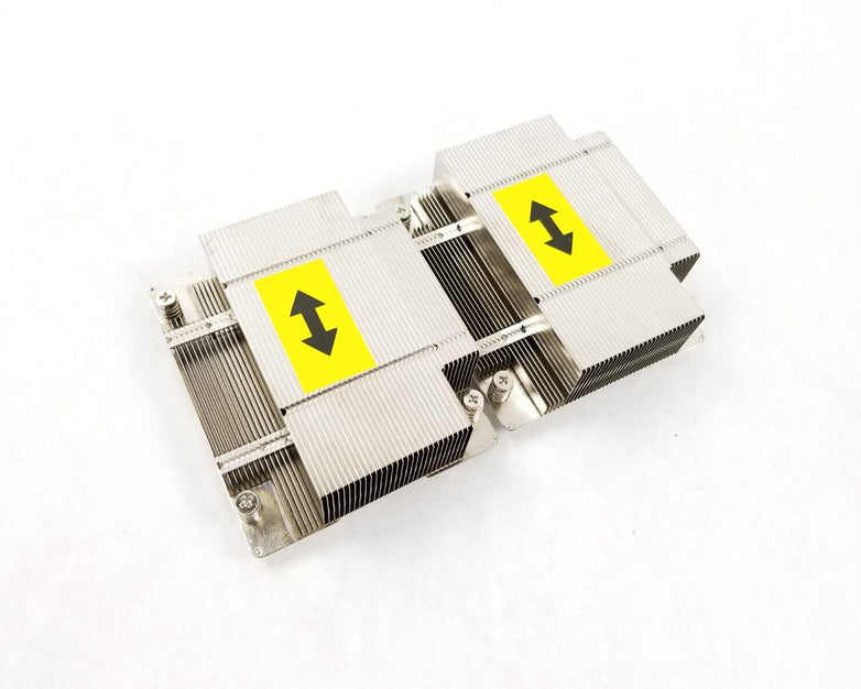 Cisco 700-33891-01 UCS B200 M3 B420 M3 Processor CPU Heatsinks Lot of (2)