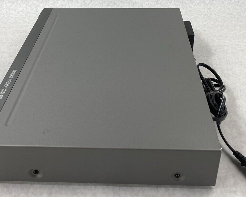 GoVideo VR3845 DVD Recorder VCR Combo UNTESTED NO REMOTE