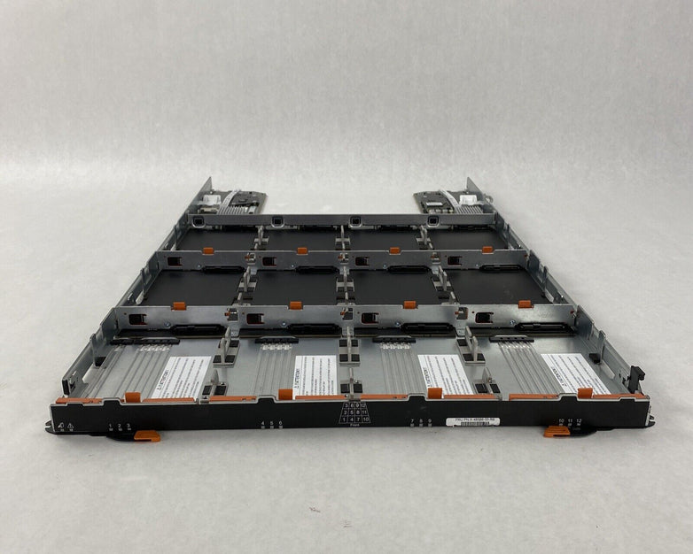 NetApp X-48566-00-R6 12-Slot Drive Shelf Drawer Module-1 w/ Q48SK12033NRFJ IC
